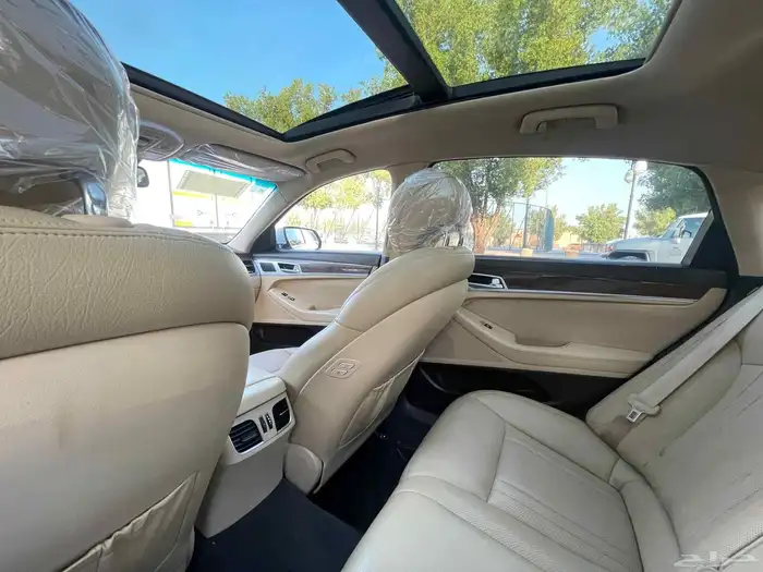 هونداي جنيسس 2017 Plus سعودي 18