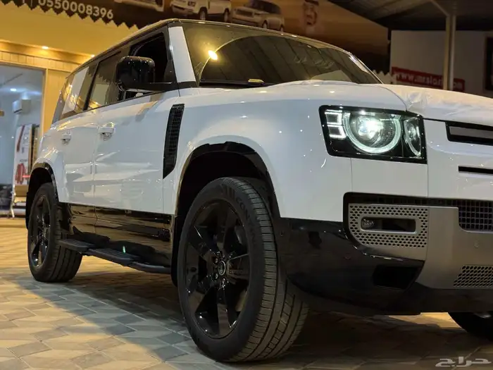 ديفندر 110 HSE سلندر 6 3