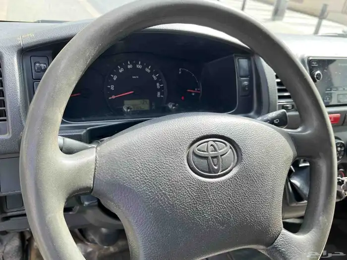 باص هايس تويوتا 2014 12