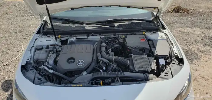 ميرسيدس A180 جديده 2023 28