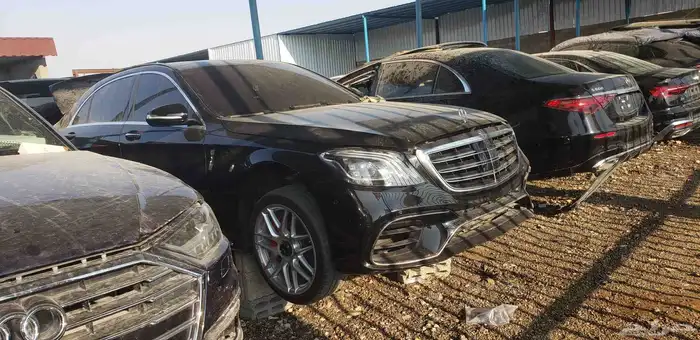 توفير قطع غيار السيارات وكاله من تشليح الحائر 5