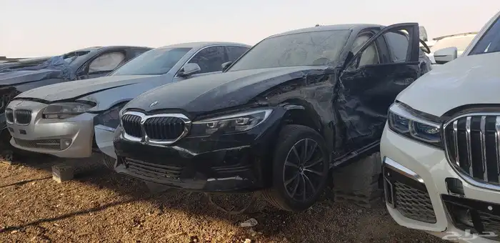 توفير قطع غيار السيارات وكاله من تشليح الحائر 0