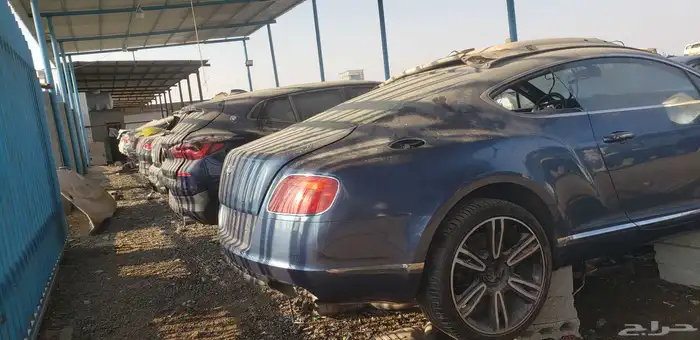 توفير قطع غيار السيارات وكاله من تشليح الحائر 2