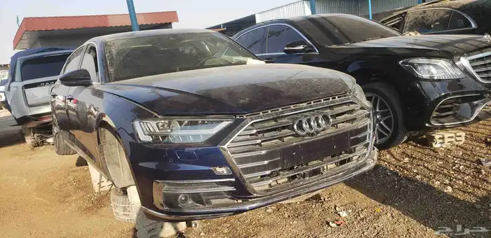 توفير قطع غيار السيارات وكاله من تشليح الحائر 6