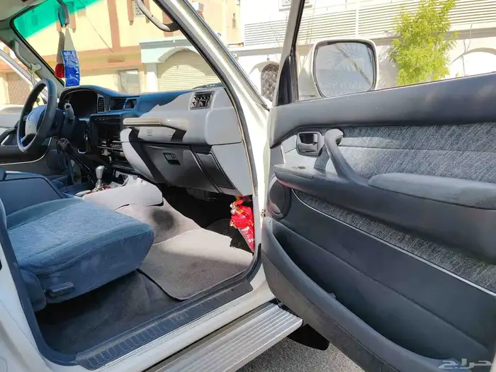لاندكروزر 95 vxr بخاخ 2
