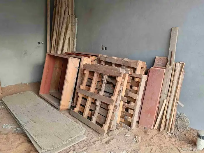 خشب طبليات مرابيع 0