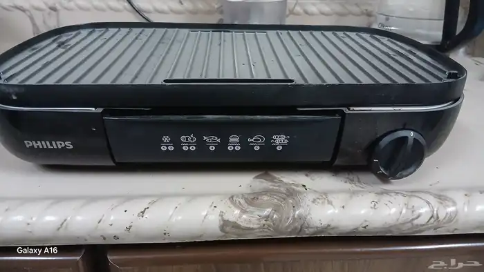 شوايه كهربائيه 1