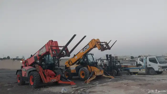 ابو فارس لجميع المعدات الثقيله للايجار يومي 0