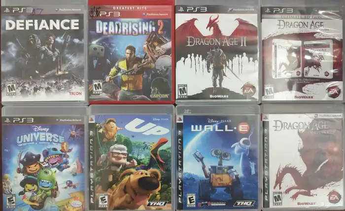 العاب سوني 3 ( الجزء الاول ) 10