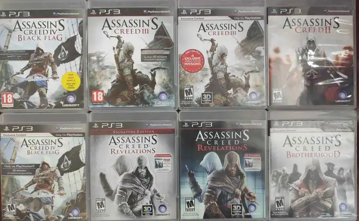 العاب سوني 3 ( الجزء الاول ) 1