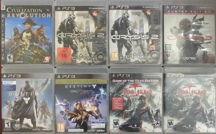 العاب سوني 3 ( الجزء الاول ) 7