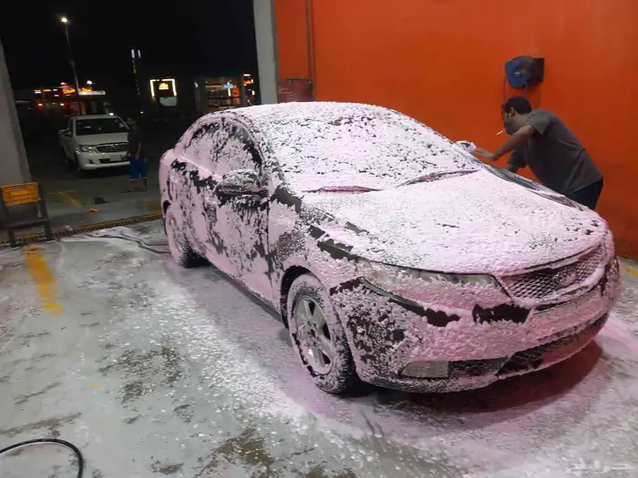 كيا سيراتو 2012 بحالة الوكاله 12