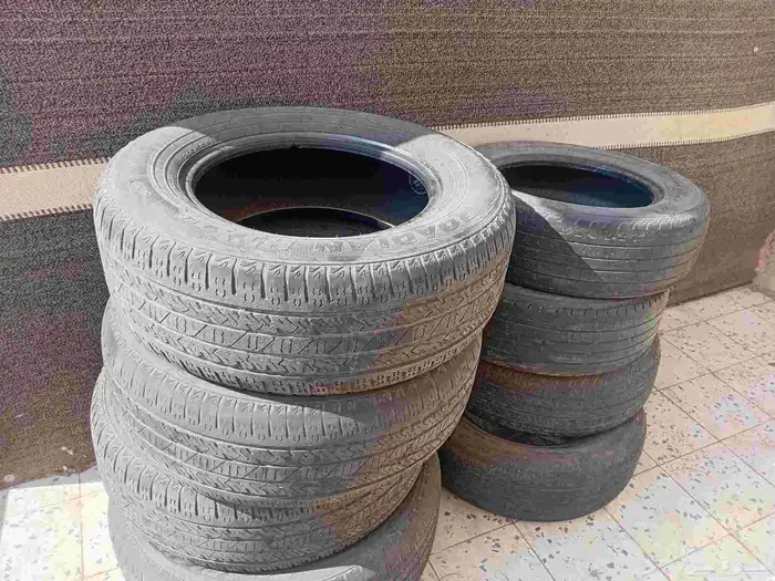 الكفرت مقاس 17 البيع 0