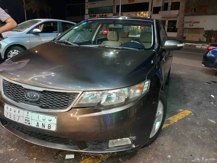 كيا سيراتو 2012 بحالة الوكاله 16