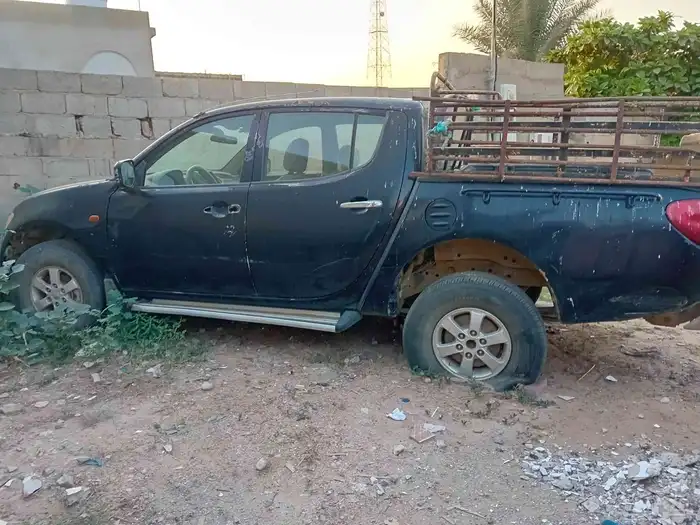 مستوبيشي2009دبل 7