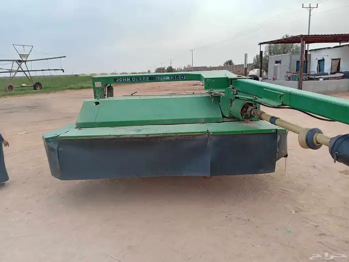 حصاده جندير للبيع خمس قراص 2