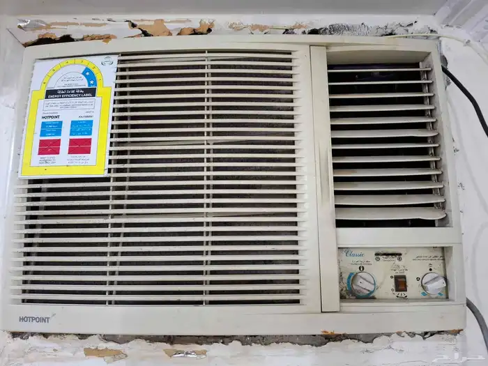 مكيف 2 طن بارد للبيع 2ton 0