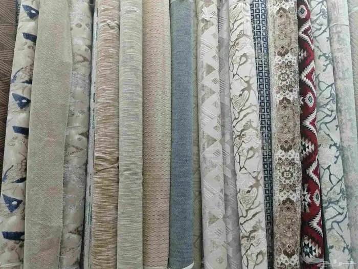 موكيت تصفيه المتر على 25 ريال شامل التركيب وللباد 10 ملى 2