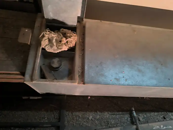 للبيع تانك عزبة يركب على الحوض 1