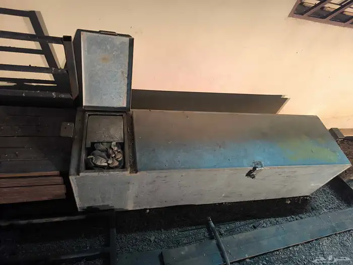 للبيع تانك عزبة يركب على الحوض 2