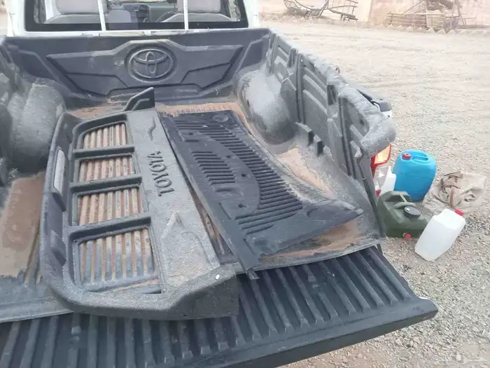 فيبر هايلوكس 2005 غمارة وغمارتين 1