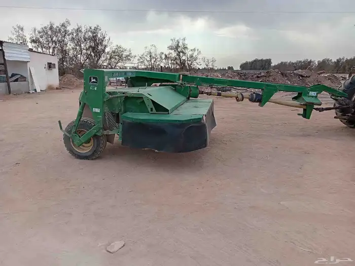 حصاده جندير للبيع خمس قراص 0