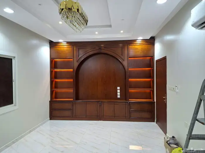 منجرة أطياف للعمل الدوليب وغرفه النوم والأبواب 2