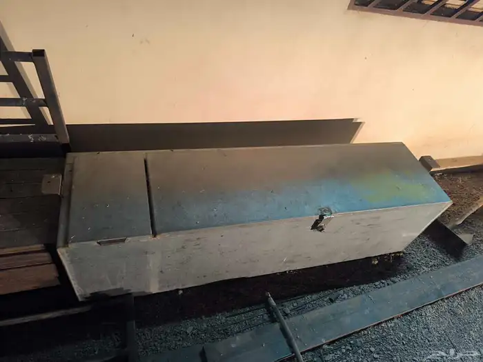 للبيع تانك عزبة يركب على الحوض 3