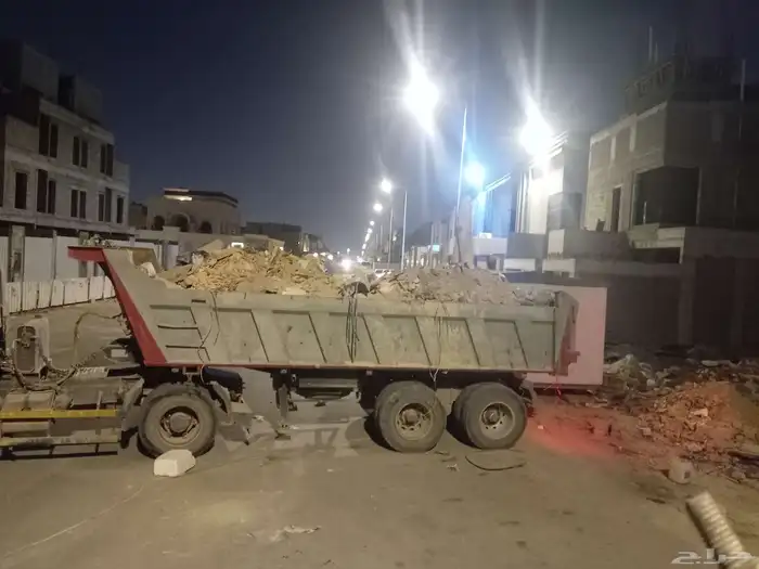 شيول للايجار دفان ميده وقواعد بلا يوميه وشعري وترحيل مخلفات 1