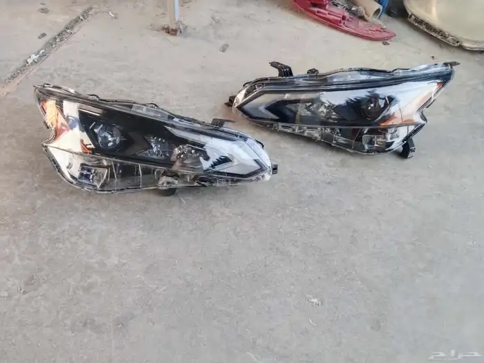 لوفر لكم شمعات التيماء موديل 22 الى 24 نظيف وكاله لد فل كامل 1