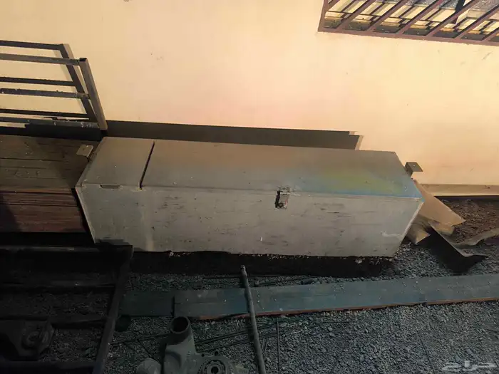 للبيع تانك عزبة يركب على الحوض 4