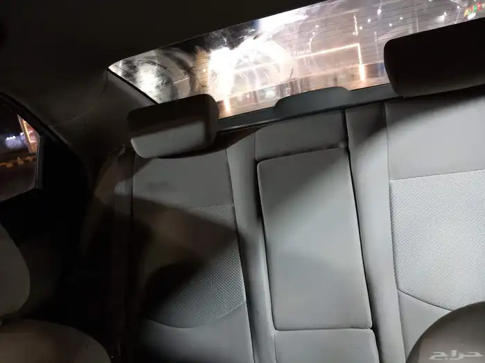 كيا سيراتو 2012 بحالة الوكاله 10