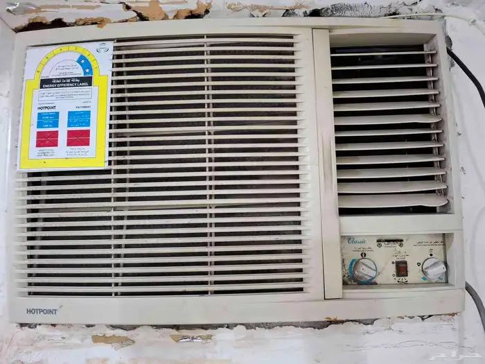 مكيف 2 طن بارد للبيع 2ton 1