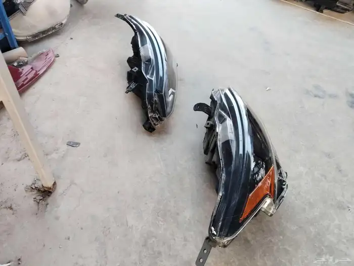 لوفر لكم شمعات التيماء موديل 22 الى 24 نظيف وكاله لد فل كامل 2