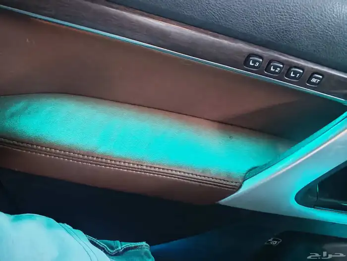 تركيب لد داخلي64 لون لند كروزر موديل 2021 1