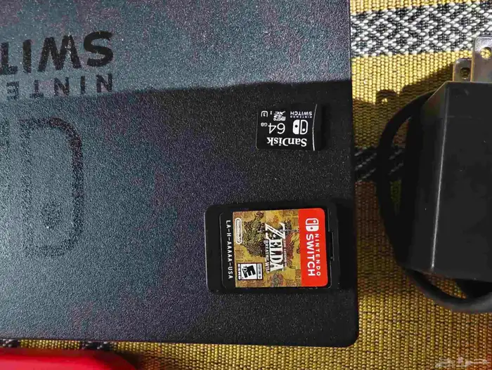 نيتندو سوتش 1 ون 3