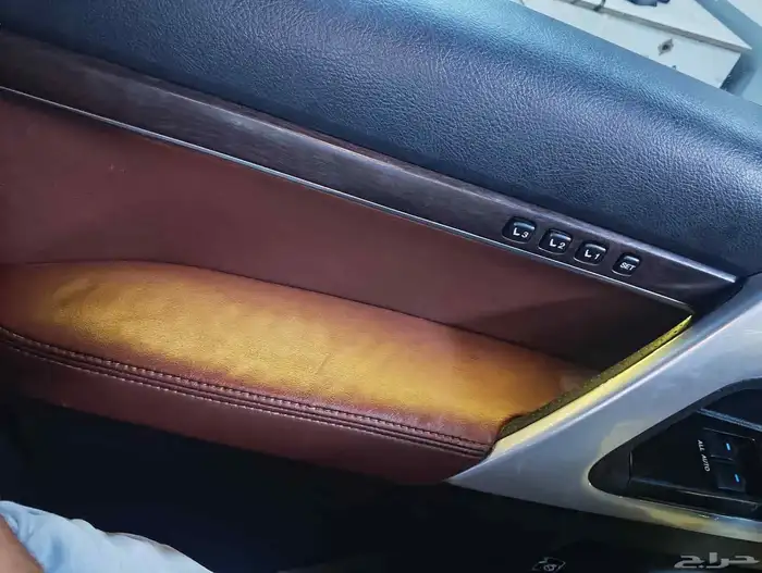 تركيب لد داخلي64 لون لند كروزر موديل 2021 7