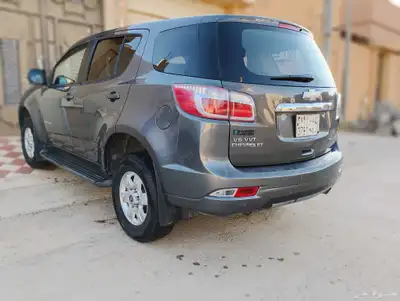 تريل بليزر2013ممشى قليل index