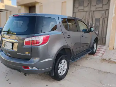 تريل بليزر2013ممشى قليل index