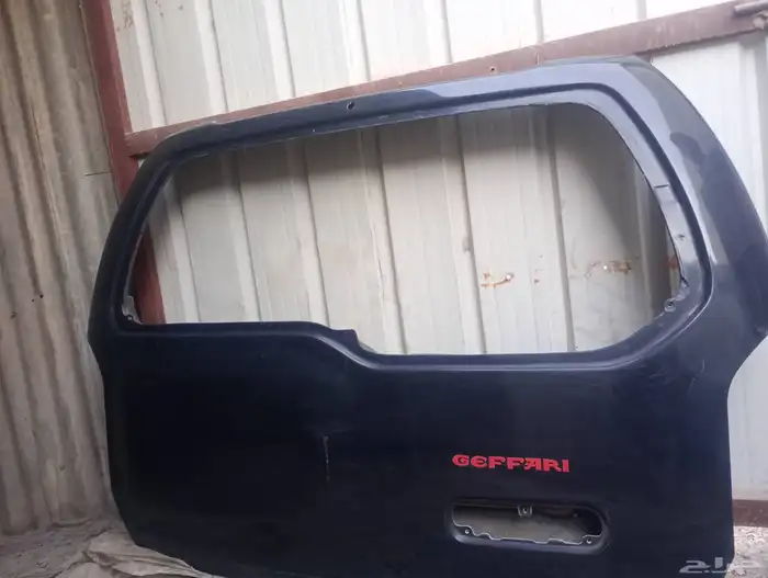 اكستير باب خلفي مخفف القفاري 1