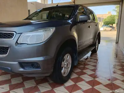 تريل بليزر2013ممشى قليل index