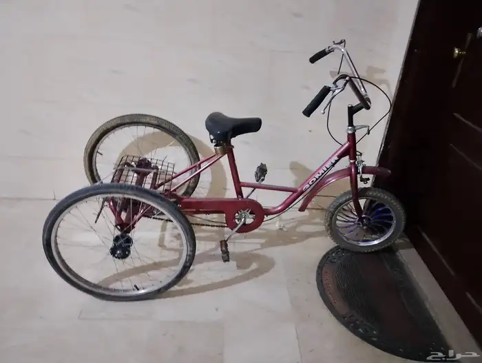 دراجة 3 عجلات سيكل 0