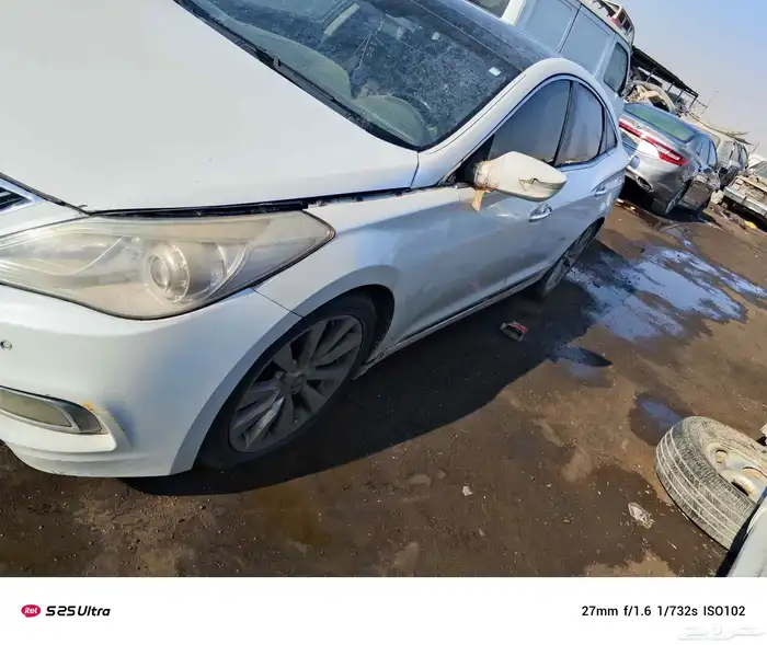 هونداي ازايراء مديل 2016 1