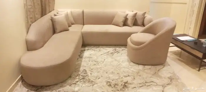 Translate Post  مفروشات الرياض  تفصيل جميع انواع الكنب وال 3