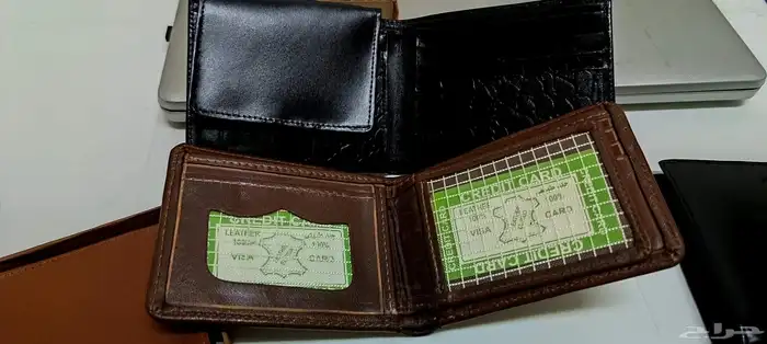 احزمه ومحافظ جلد طبيعى مصرى . 4