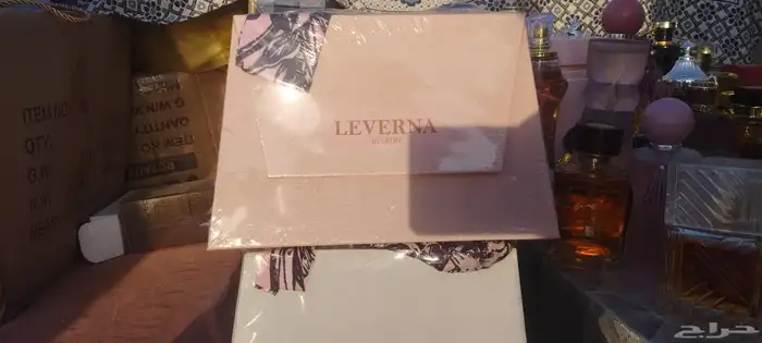 عطر اسنيس من لافيران ونوفر جميع العطور بسعار جميله 2