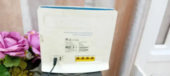 راوتر من شركه موبايلي 2