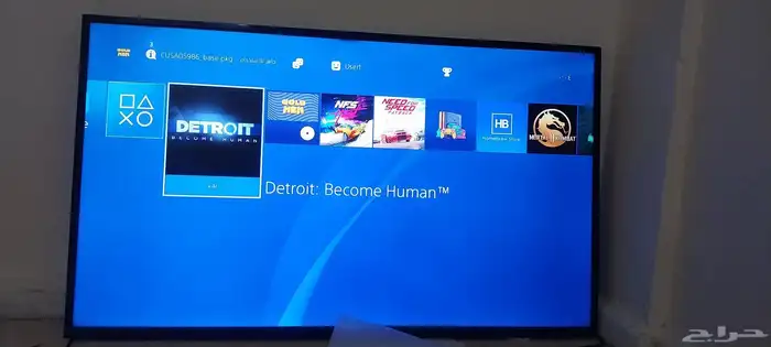 سوني 4 مهكر ps4 3