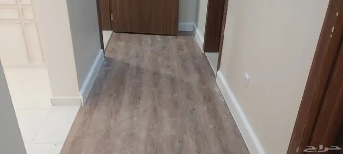 باركيه SPC مقاوم للماء عليه ضمان 10سنوات 27