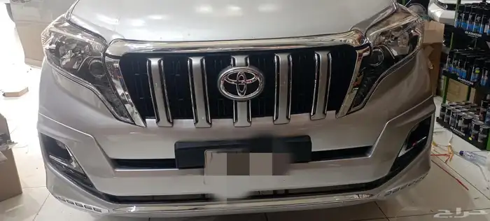 ترهيم برادو 2010 إلى 2015 2